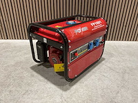 Fpower fp1001 3,5kw stroomgenerator - afbeelding 12 van  38