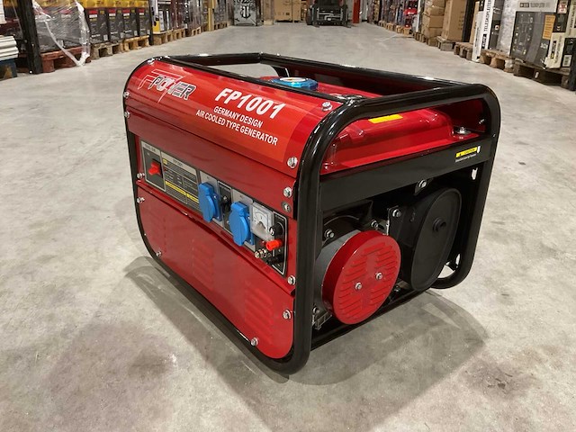 Fpower fp1001 3,5kw stroomgenerator - afbeelding 10 van  41