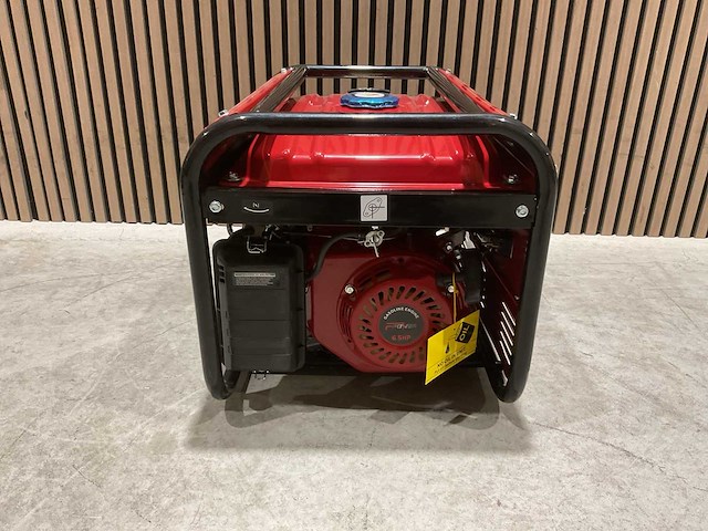 Fpower fp1001 3,5kw stroomgenerator - afbeelding 2 van  9