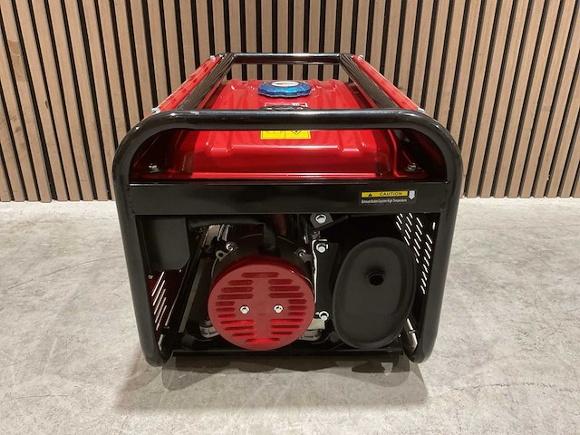 Fpower fp1001 3,5kw stroomgenerator - afbeelding 4 van  9