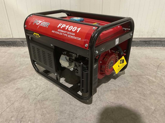 Fpower fp1001 3,5kw stroomgenerator - afbeelding 6 van  9