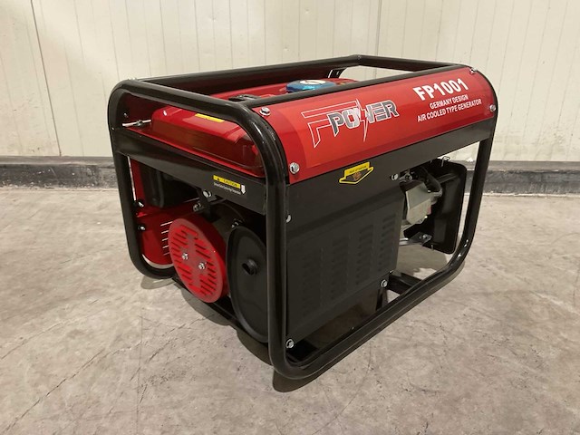 Fpower fp1001 3,5kw stroomgenerator - afbeelding 8 van  9