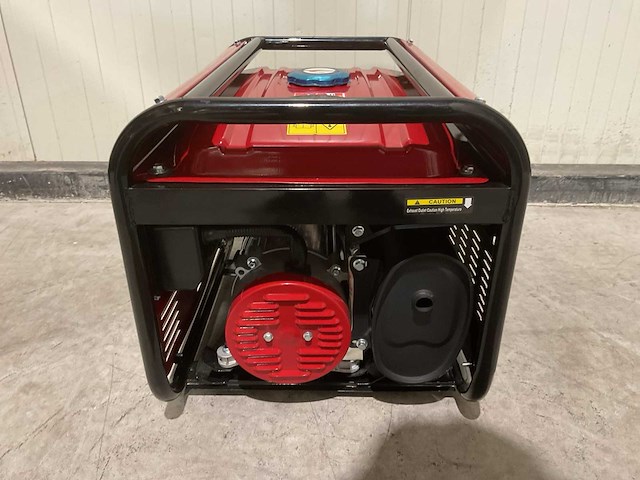 Fpower fp1001 3,5kw stroomgenerator - afbeelding 9 van  9
