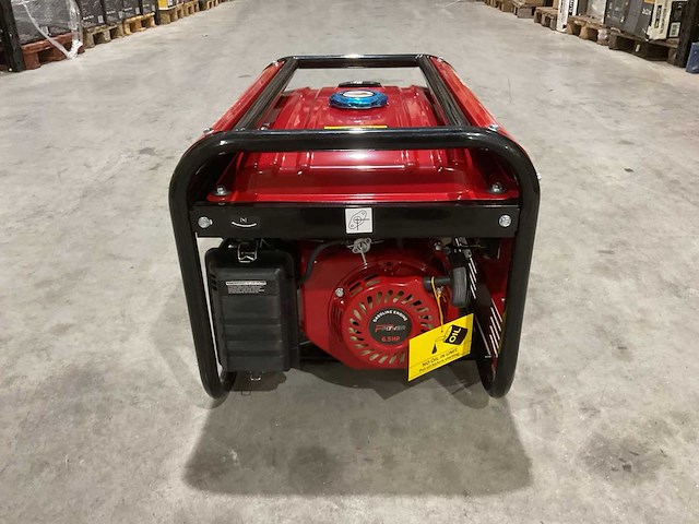 Fpower fp1001 3,5kw stroomgenerator - afbeelding 2 van  47