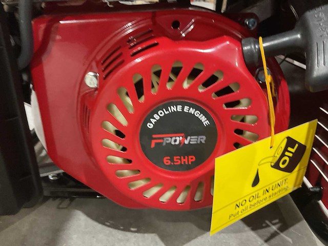 Fpower fp1001 3,5kw stroomgenerator - afbeelding 4 van  47