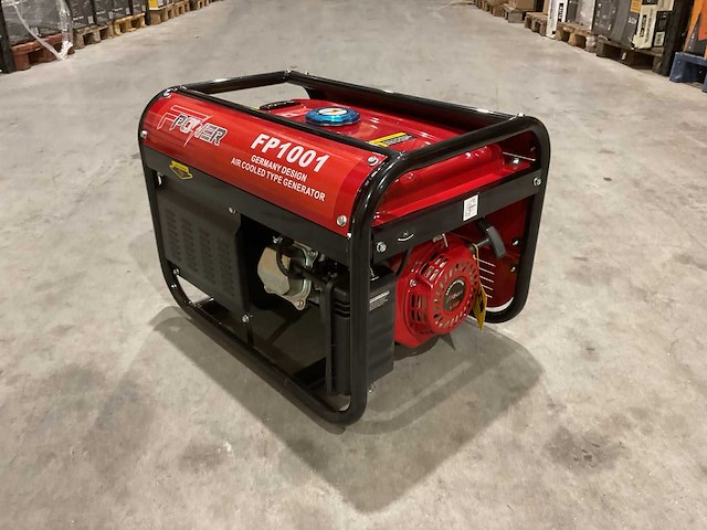 Fpower fp1001 3,5kw stroomgenerator - afbeelding 7 van  47