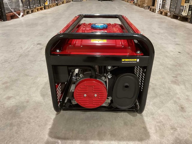 Fpower fp1001 3,5kw stroomgenerator - afbeelding 10 van  47