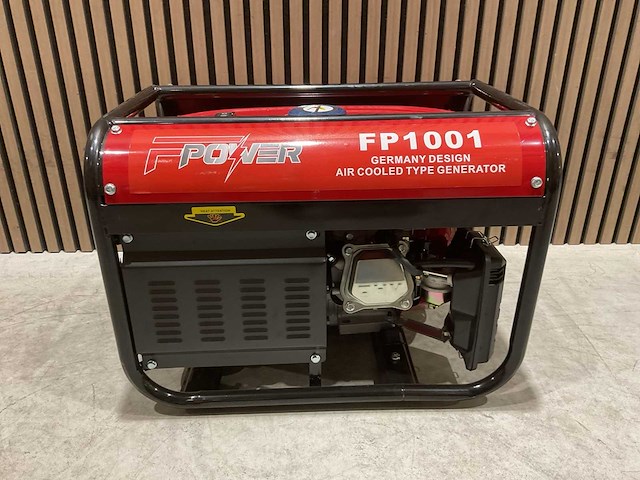 Fpower fp1001 3,5kw stroomgenerator - afbeelding 24 van  47
