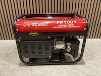Fpower fp1001 3,5kw stroomgenerator - afbeelding 24 van  47