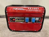 Fpower fp1001 3,5kw stroomgenerator - afbeelding 36 van  47