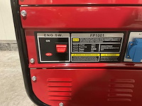 Fpower fp1001 3,5kw stroomgenerator - afbeelding 37 van  47