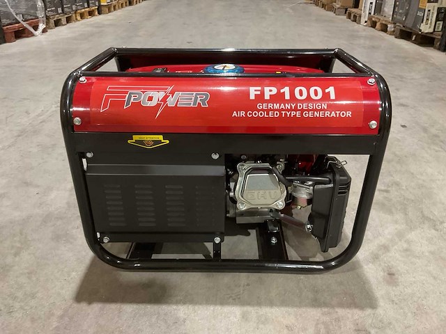 Fpower fp1001 3,5kw stroomgenerator - afbeelding 8 van  52