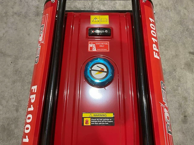 Fpower fp1001 3,5kw stroomgenerator - afbeelding 6 van  52