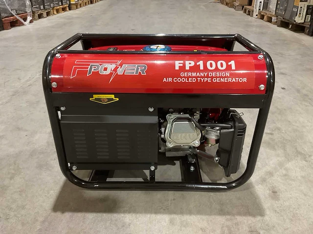 Fpower fp1001 3,5kw stroomgenerator - afbeelding 8 van  52
