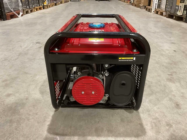 Fpower fp1001 3,5kw stroomgenerator - afbeelding 10 van  52
