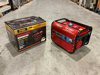 Fpower fp1001 3,5kw stroomgenerator