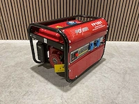 Fpower fp1001 3,5kw stroomgenerator - afbeelding 20 van  52