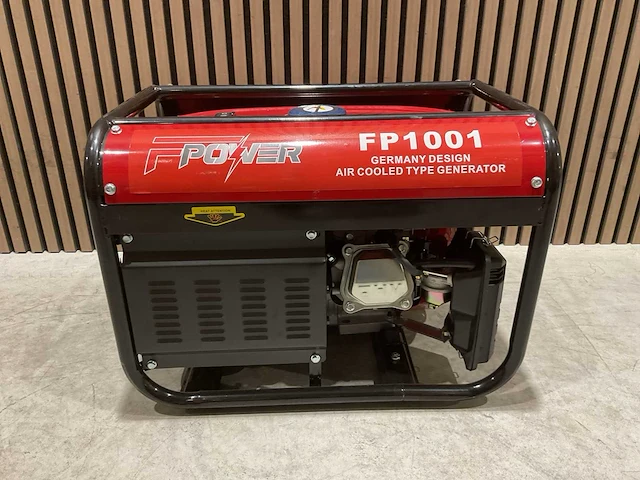 Fpower fp1001 3,5kw stroomgenerator - afbeelding 25 van  52