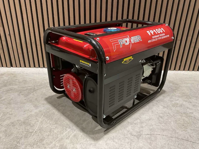 Fpower fp1001 3,5kw stroomgenerator - afbeelding 26 van  52