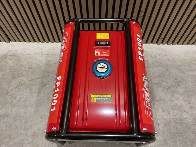 Fpower fp1001 3,5kw stroomgenerator - afbeelding 28 van  52