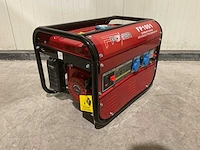 Fpower fp1001 3,5kw stroomgenerator - afbeelding 40 van  52