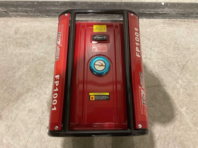 Fpower fp1001 3,5kw stroomgenerator - afbeelding 41 van  52