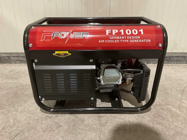 Fpower fp1001 3,5kw stroomgenerator - afbeelding 46 van  52