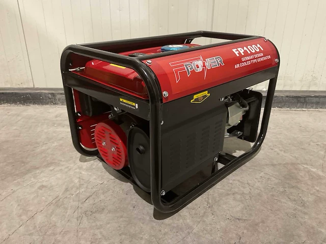 Fpower fp1001 3,5kw stroomgenerator - afbeelding 47 van  52