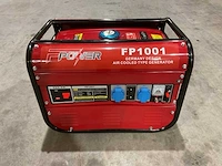 Fpower fp1001 3,5kw stroomgenerator - afbeelding 49 van  52