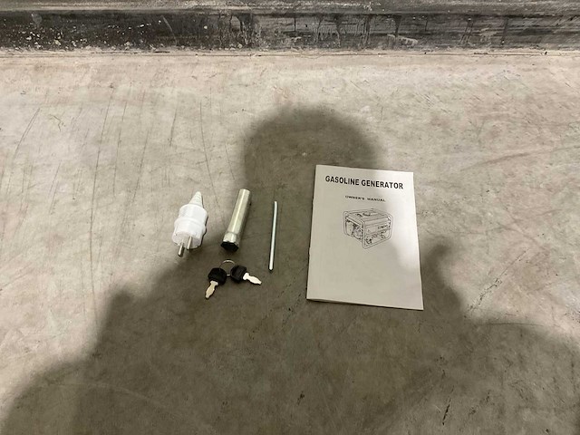 Fpower fp1002 met accu 3,5kw stroomgenerator - afbeelding 35 van  52