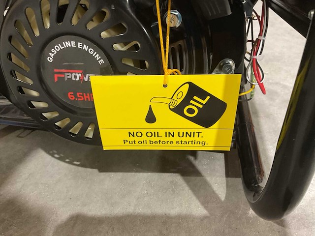 Fpower fp1002 met accu 3,5kw stroomgenerator - afbeelding 1 van  38