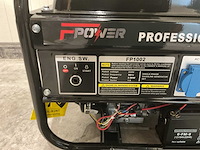 Fpower fp1002 met accu 3,5kw stroomgenerator - afbeelding 29 van  38