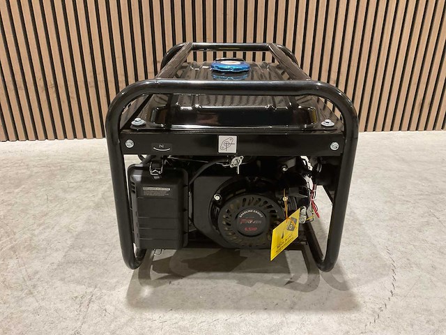 Fpower fp1002 met accu 3,5kw stroomgenerator - afbeelding 19 van  50