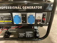 Fpower fp1002 met accu 3,5kw stroomgenerator - afbeelding 24 van  31