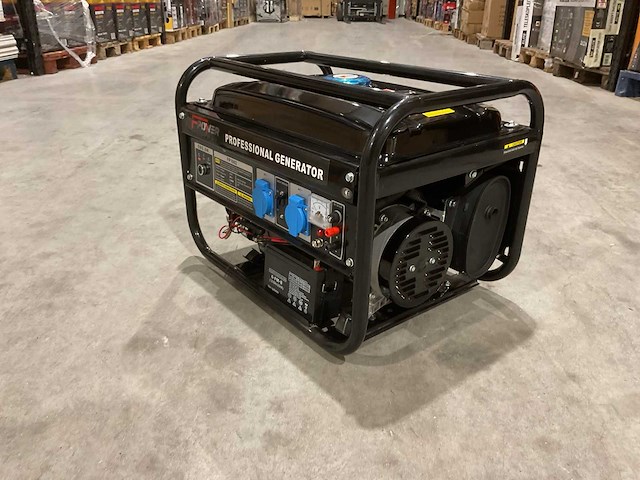 Fpower fp1002 met accu 3,5kw stroomgenerator - afbeelding 7 van  44