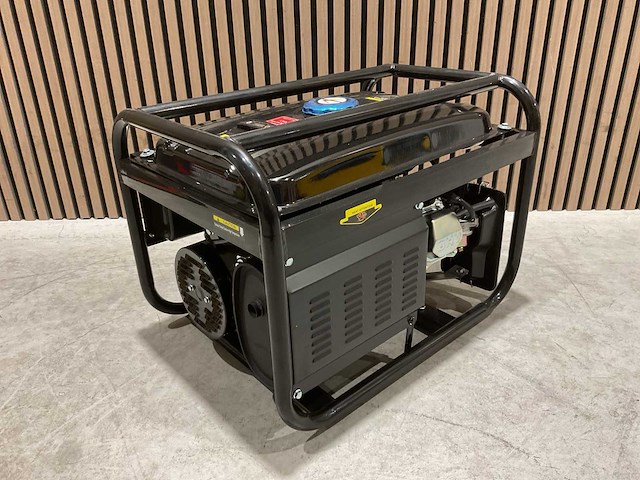 Fpower fp1002 met accu 3,5kw stroomgenerator - afbeelding 20 van  44