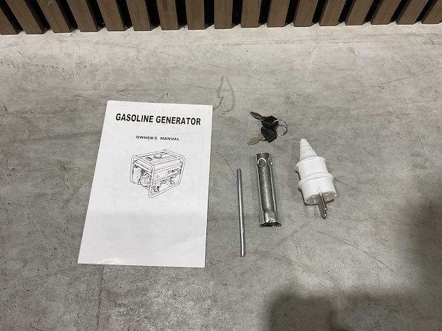 Fpower fp1002 met accu 3,5kw stroomgenerator - afbeelding 24 van  44