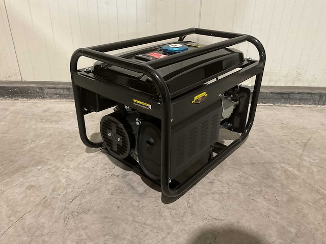 Fpower fp1002 met accu 3,5kw stroomgenerator - afbeelding 28 van  30