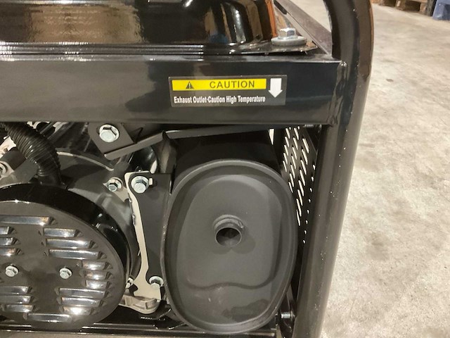 Fpower fp1002 met accu 3,5kw stroomgenerator - afbeelding 9 van  45