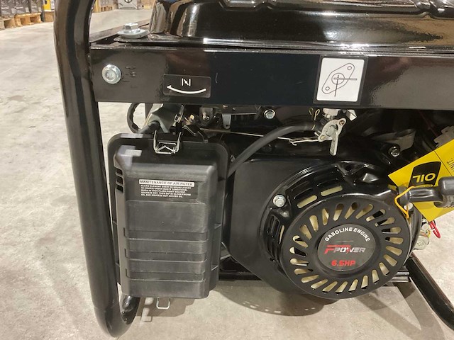 Fpower fp1002 met accu 3,5kw stroomgenerator - afbeelding 4 van  51