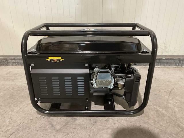 Fpower fp1002 met accu 3,5kw stroomgenerator - afbeelding 46 van  51