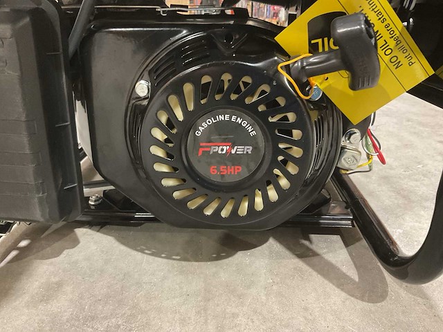 Fpower fp1002 met accu 3,5kw stroomgenerator - afbeelding 2 van  33