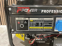 Fpower fp1002 met accu 3,5kw stroomgenerator - afbeelding 21 van  40