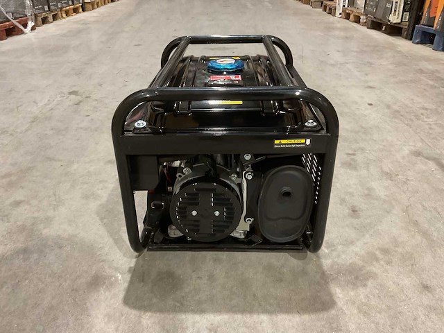 Fpower fp1002 met accu 3,5kw stroomgenerator - afbeelding 2 van  20