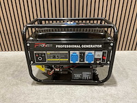 Fpower fp1002 met accu 3,5kw stroomgenerator - afbeelding 5 van  20