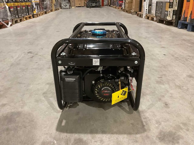 Fpower fp1002 met accu 3,5kw stroomgenerator - afbeelding 43 van  43