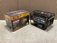 Fpower fp1002 met accu 3,5kw stroomgenerator - afbeelding 9 van  32