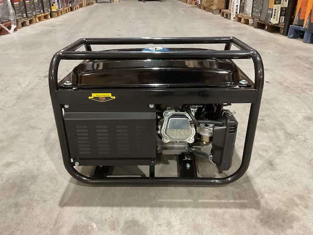 Fpower fp1002 met accu 3,5kw stroomgenerator - afbeelding 6 van  30