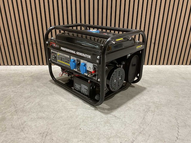 Fpower fp1002 met accu 3,5kw stroomgenerator - afbeelding 4 van  16