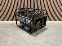 Fpower fp1002 met accu 3,5kw stroomgenerator - afbeelding 4 van  16
